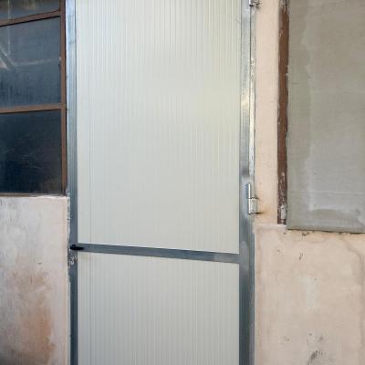 Porta metallo